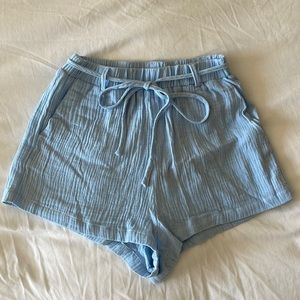 ZAFUL Crinkle Pocket Shorts
